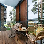 I313 Molo Lipno With Private Wellness *