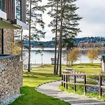 I313 Molo Lipno With Private Wellness *