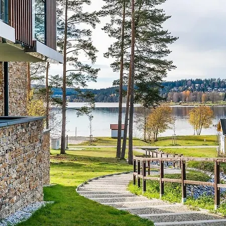I313 Molo Lipno With Private Wellness *