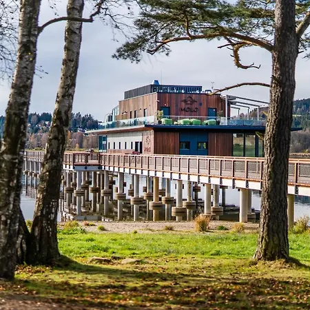 I313 Molo Lipno With Private Wellness Daire