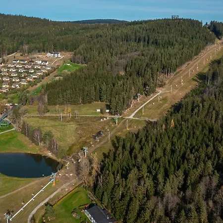 Daire I313 Molo Lipno With Private Wellness *