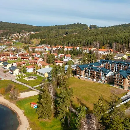 Apartment I313 Molo Lipno With Private Wellness