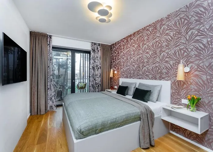I313 Molo Lipno With Private Wellness 아파트 리프노나드비타보브