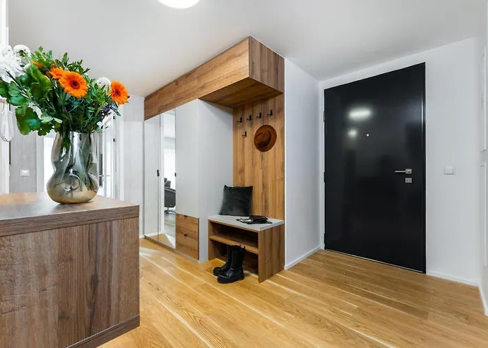I313 Molo Lipno With Private Wellness
